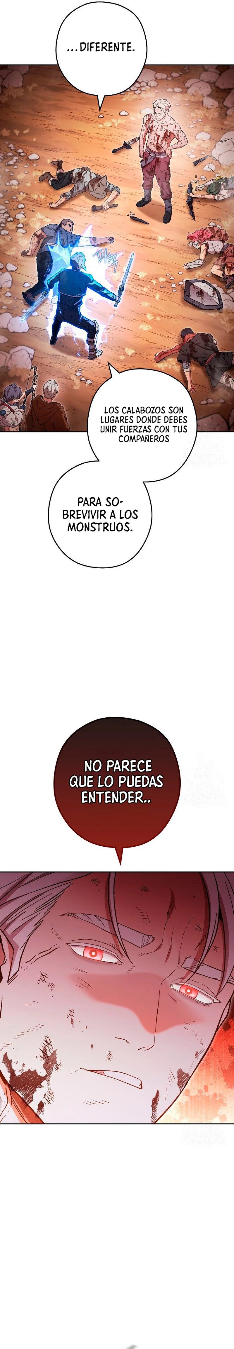 Read Dungeon Reset Español Manga Online