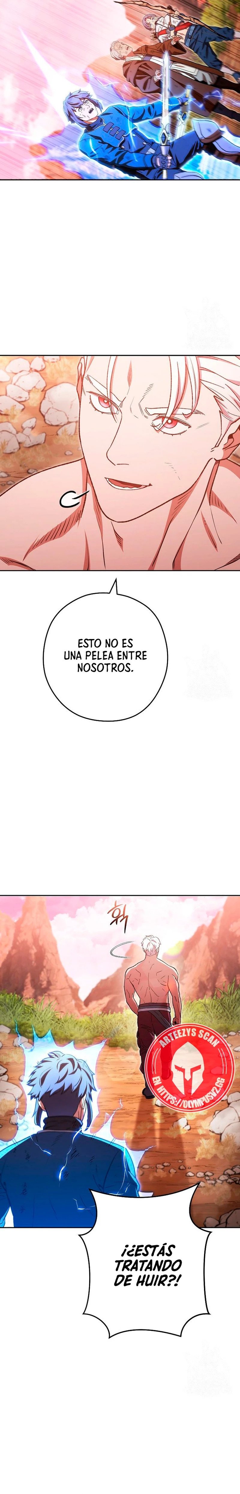 Read Dungeon Reset Español Manga Online