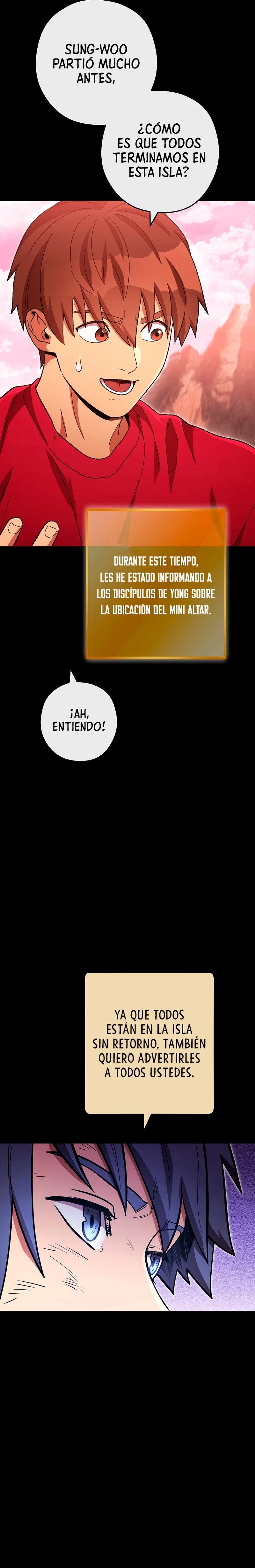 Read Dungeon Reset Español Manga Online