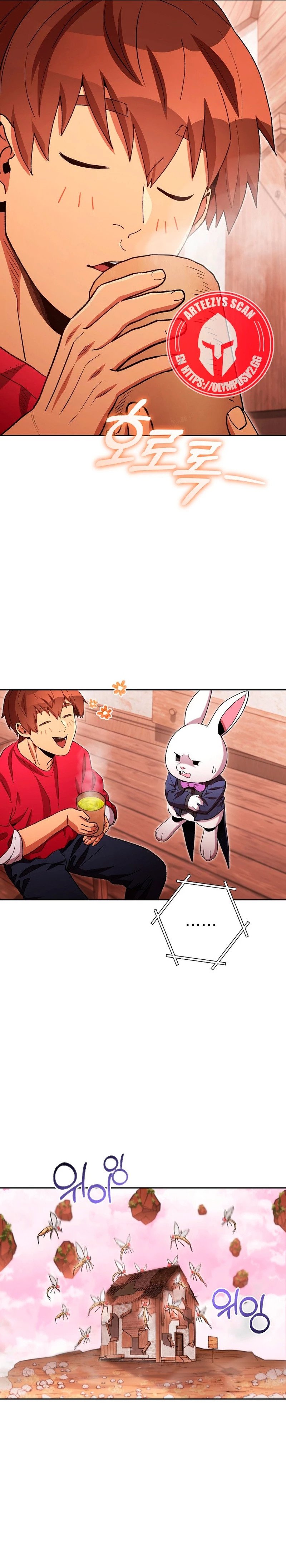 Read Dungeon Reset Español Manga Online