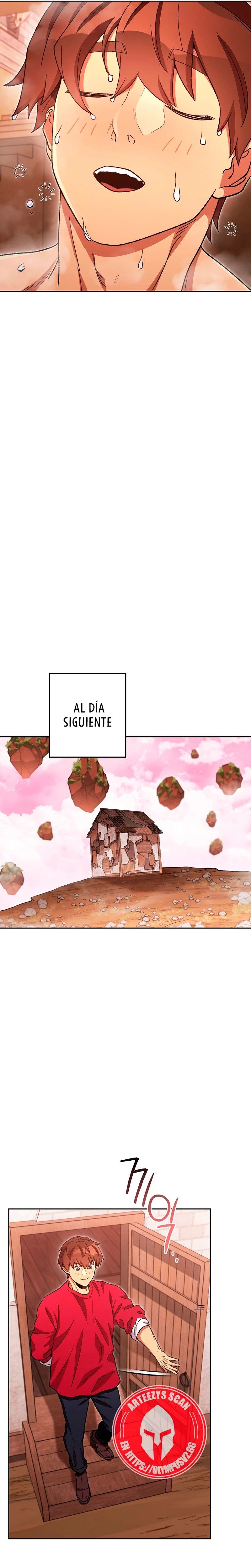 Read Dungeon Reset Español Manga Online