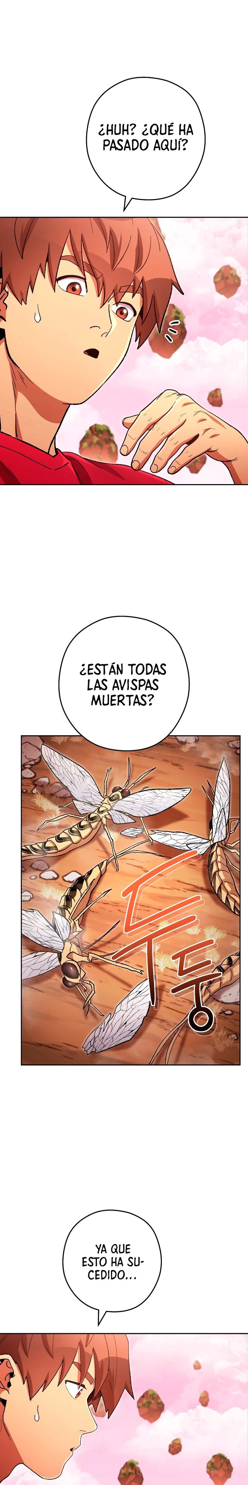 Read Dungeon Reset Español Manga Online