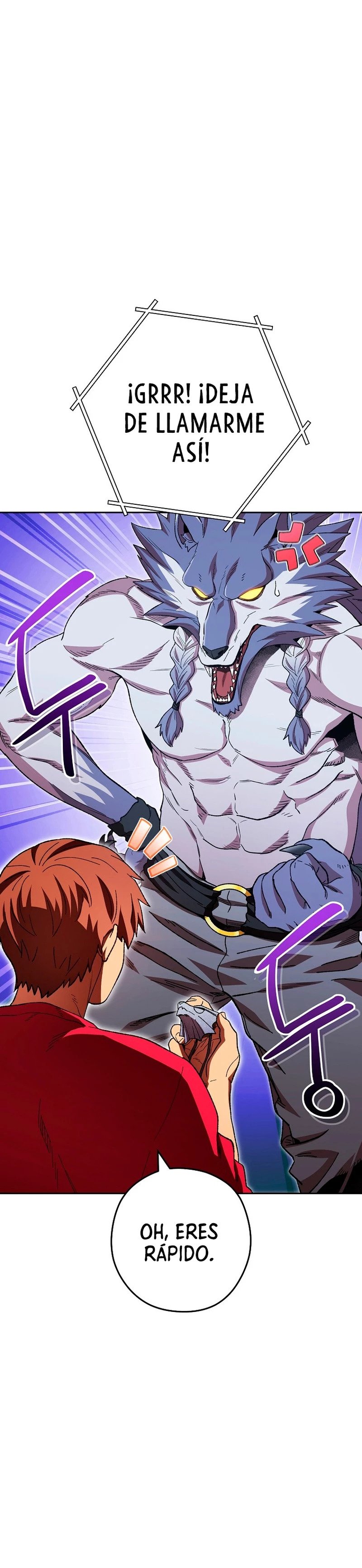 Read Dungeon Reset Español Manga Online