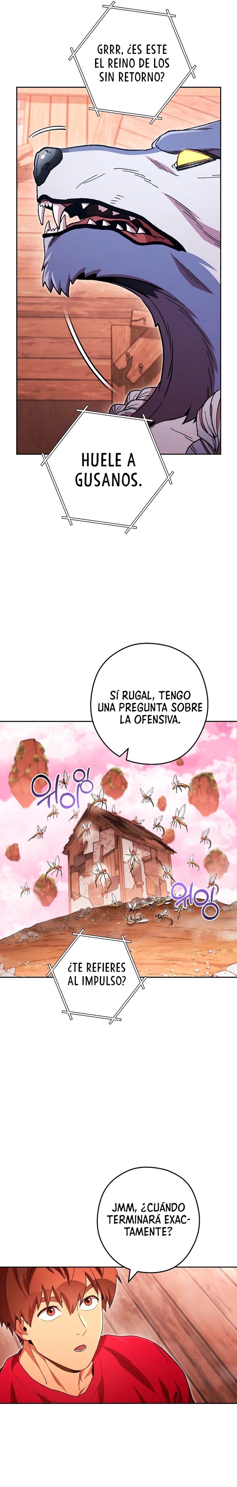 Read Dungeon Reset Español Manga Online