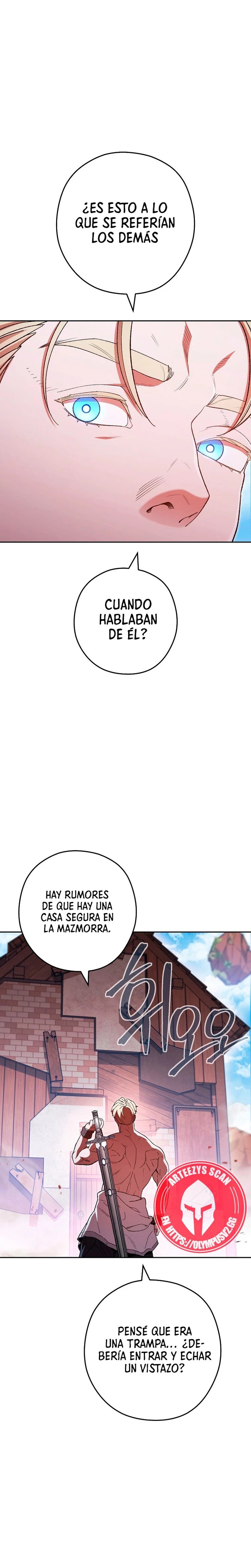 Read Dungeon Reset Español Manga Online