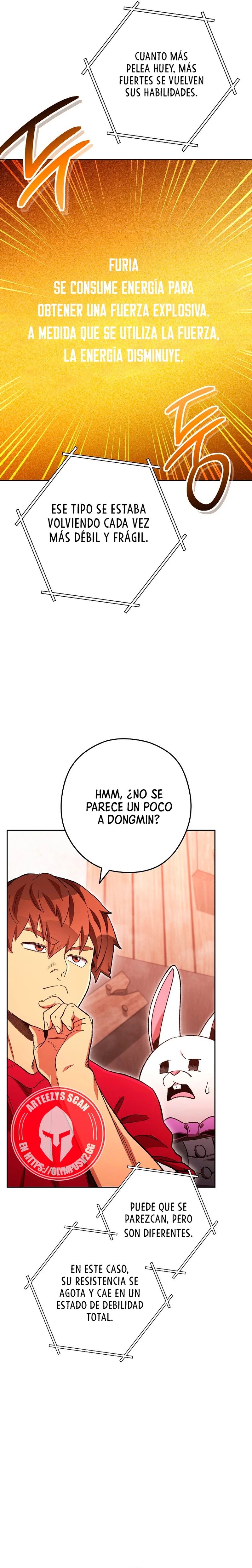 Read Dungeon Reset Español Manga Online