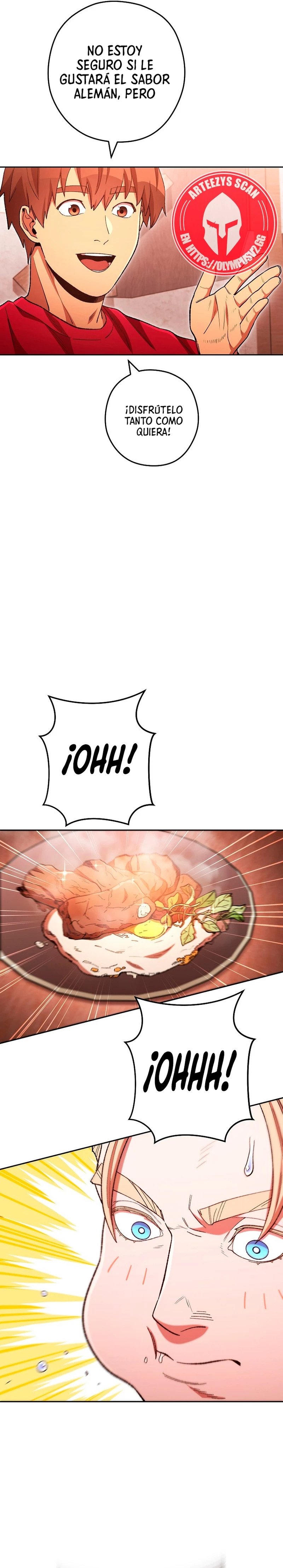 Read Dungeon Reset Español Manga Online