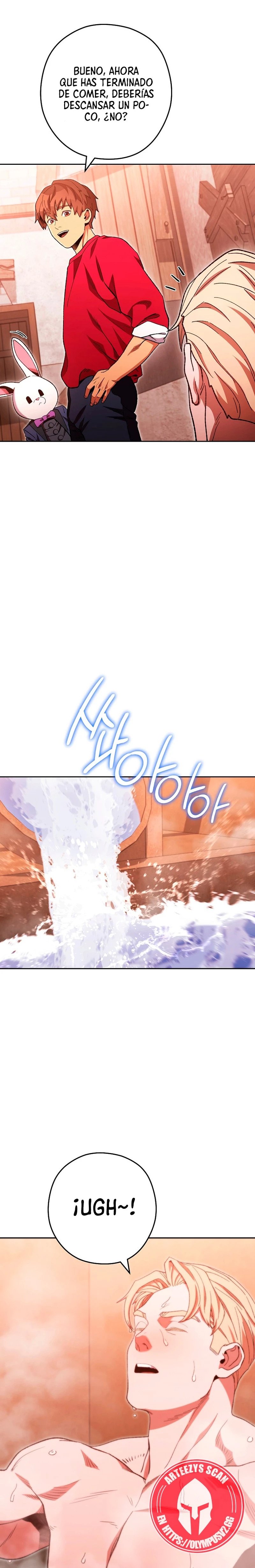 Read Dungeon Reset Español Manga Online