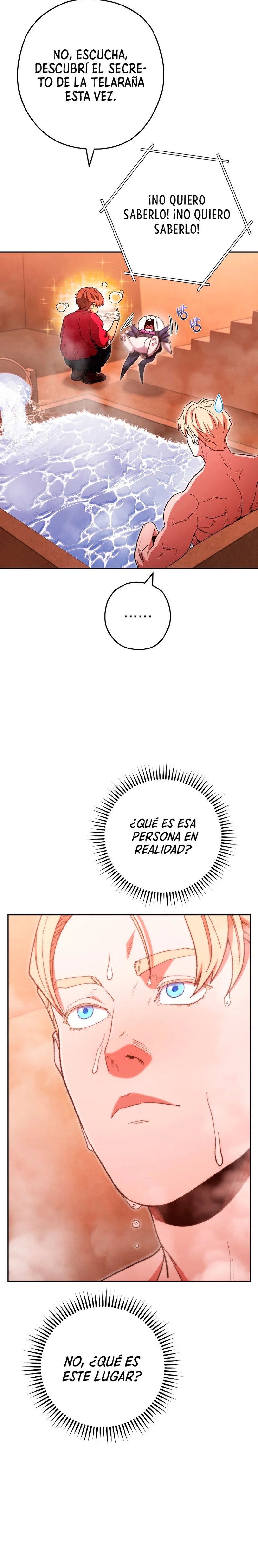 Read Dungeon Reset Español Manga Online