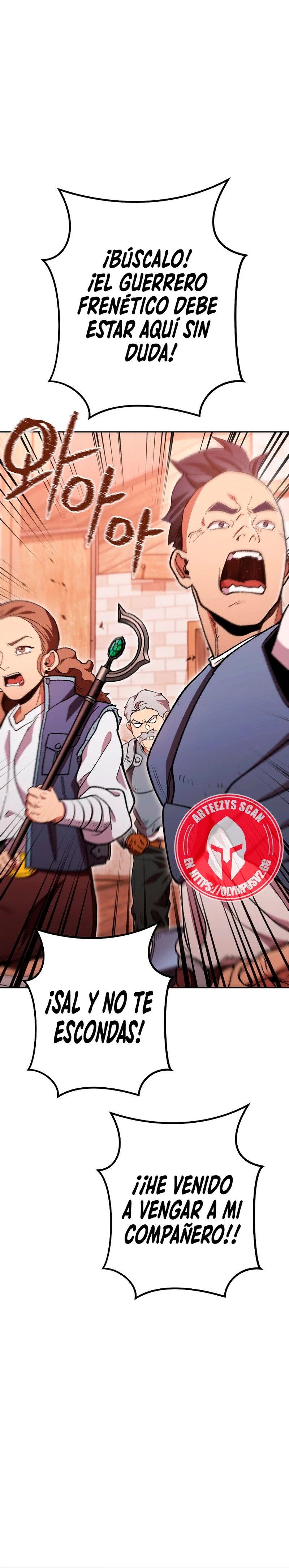 Read Dungeon Reset Español Manga Online