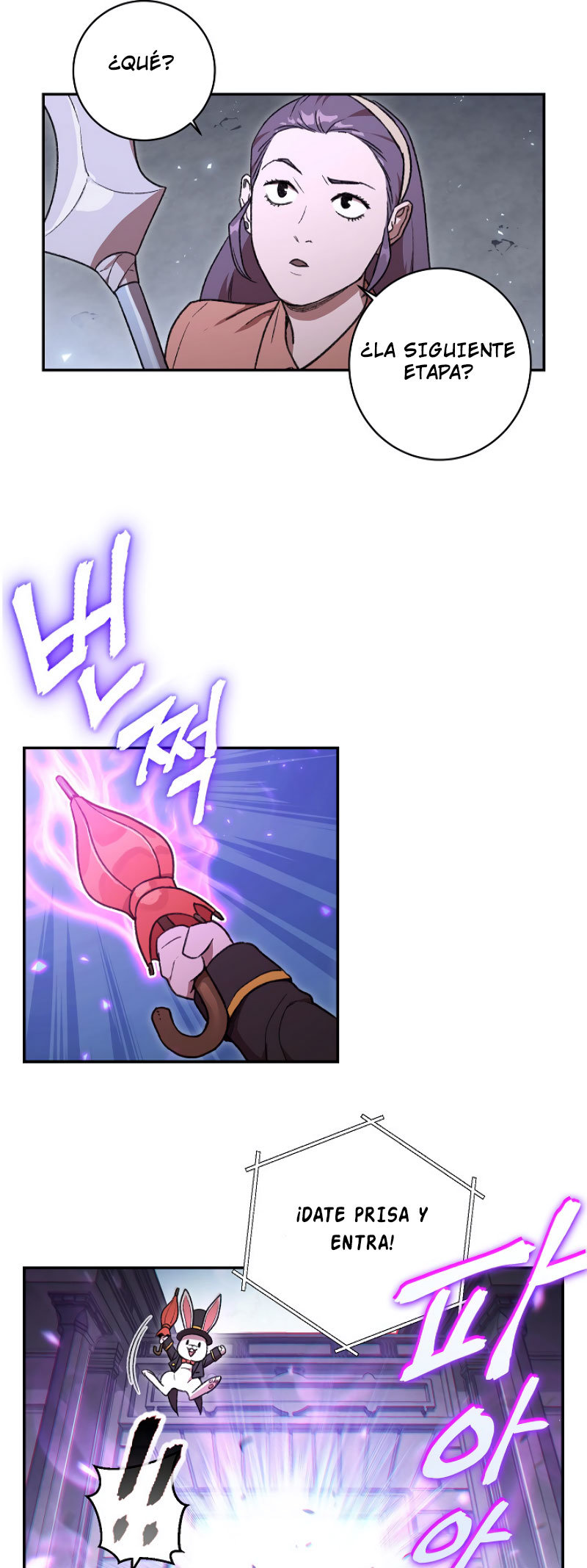 Read Dungeon Reset Español Manga Online