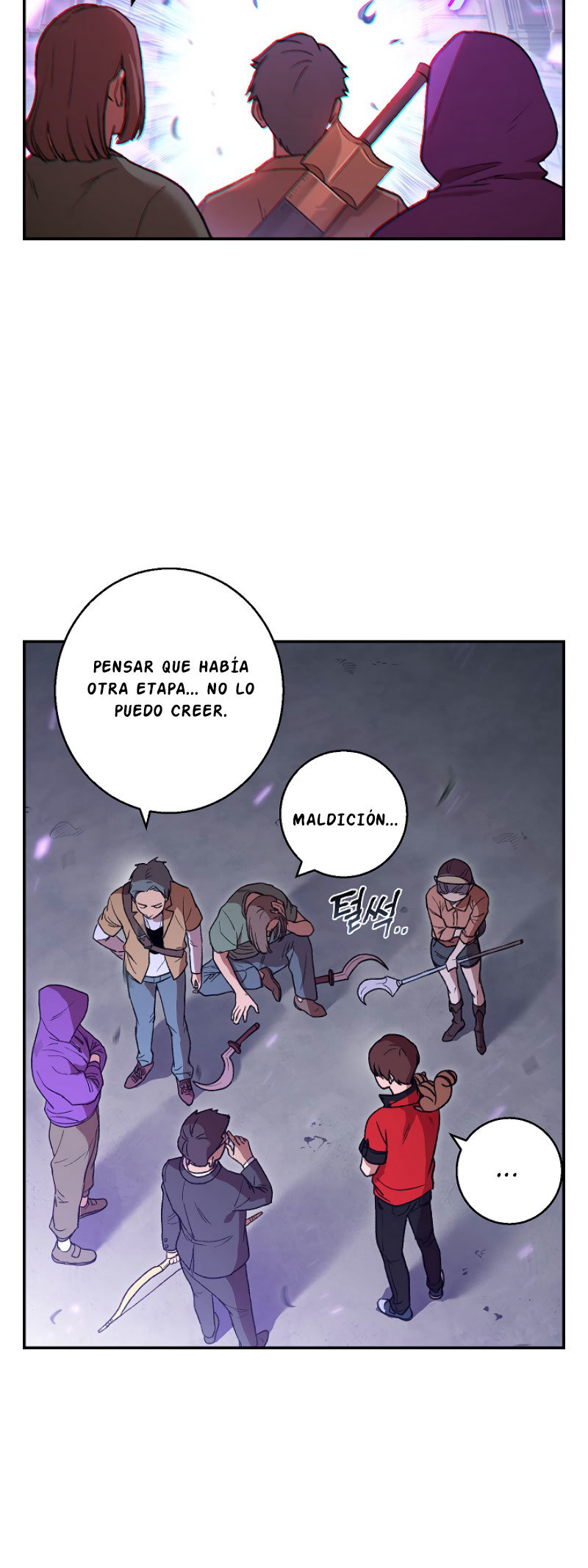 Read Dungeon Reset Español Manga Online