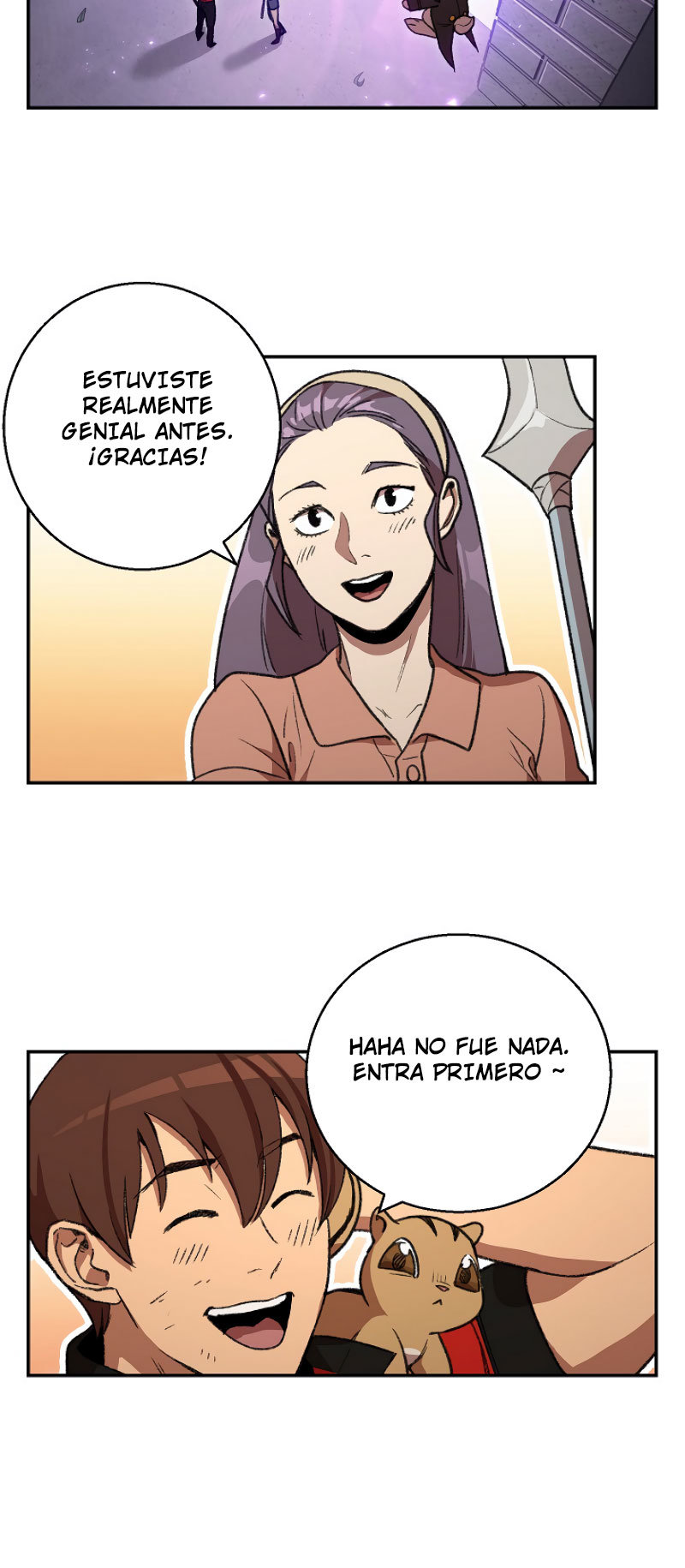 Read Dungeon Reset Español Manga Online