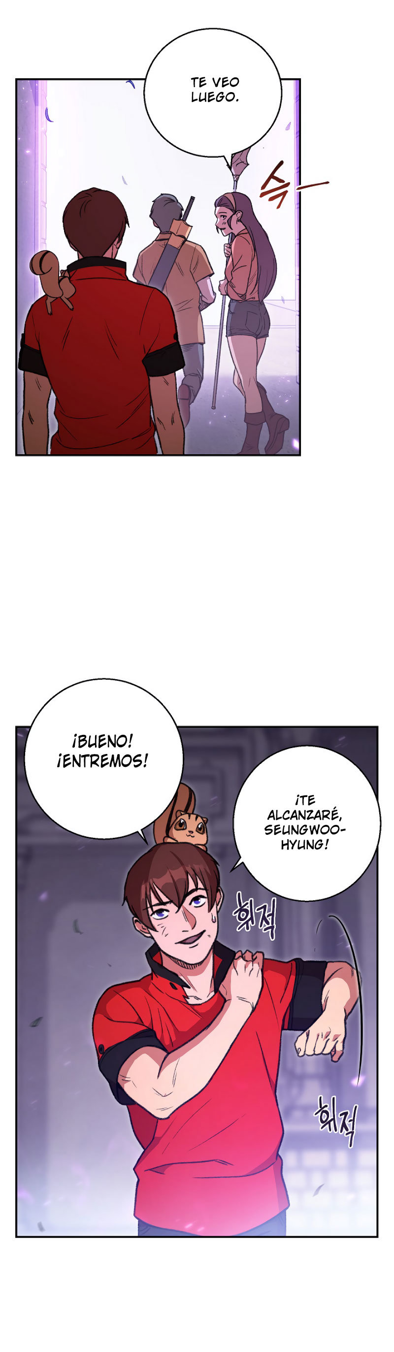 Read Dungeon Reset Español Manga Online