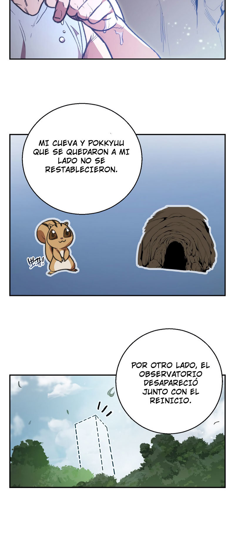 Read Dungeon Reset Español Manga Online