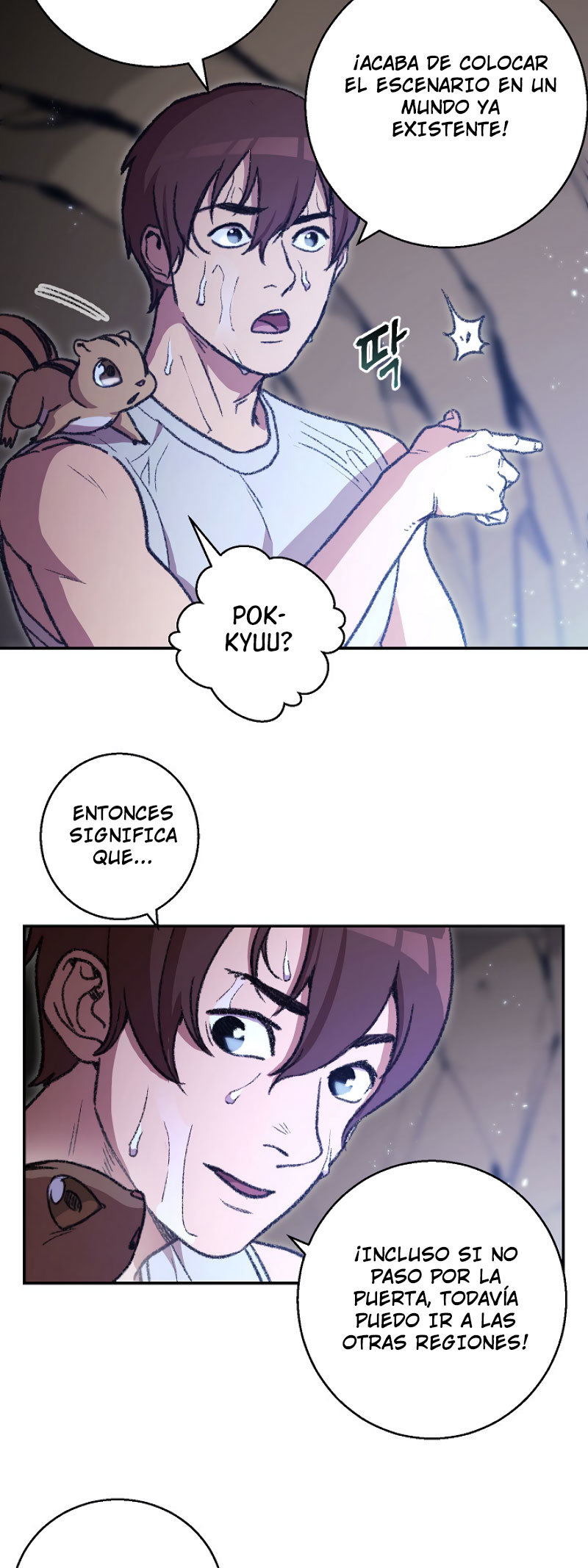 Read Dungeon Reset Español Manga Online