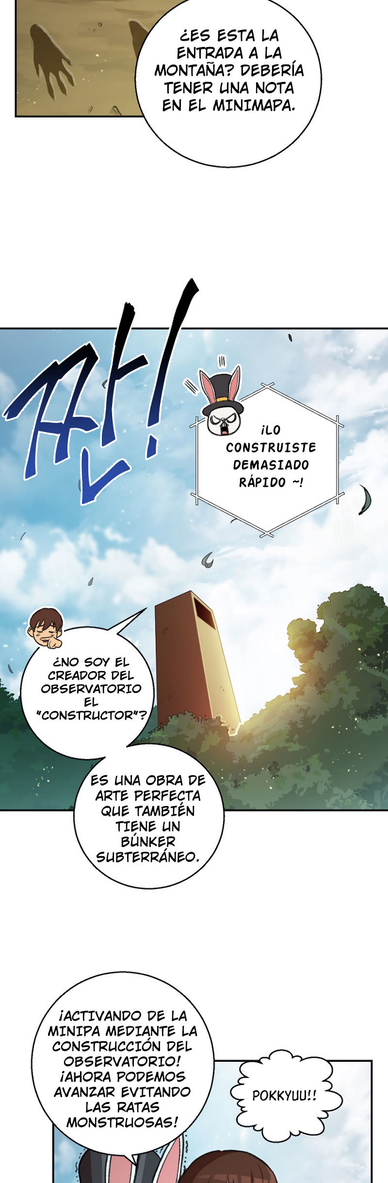 Read Dungeon Reset Español Manga Online
