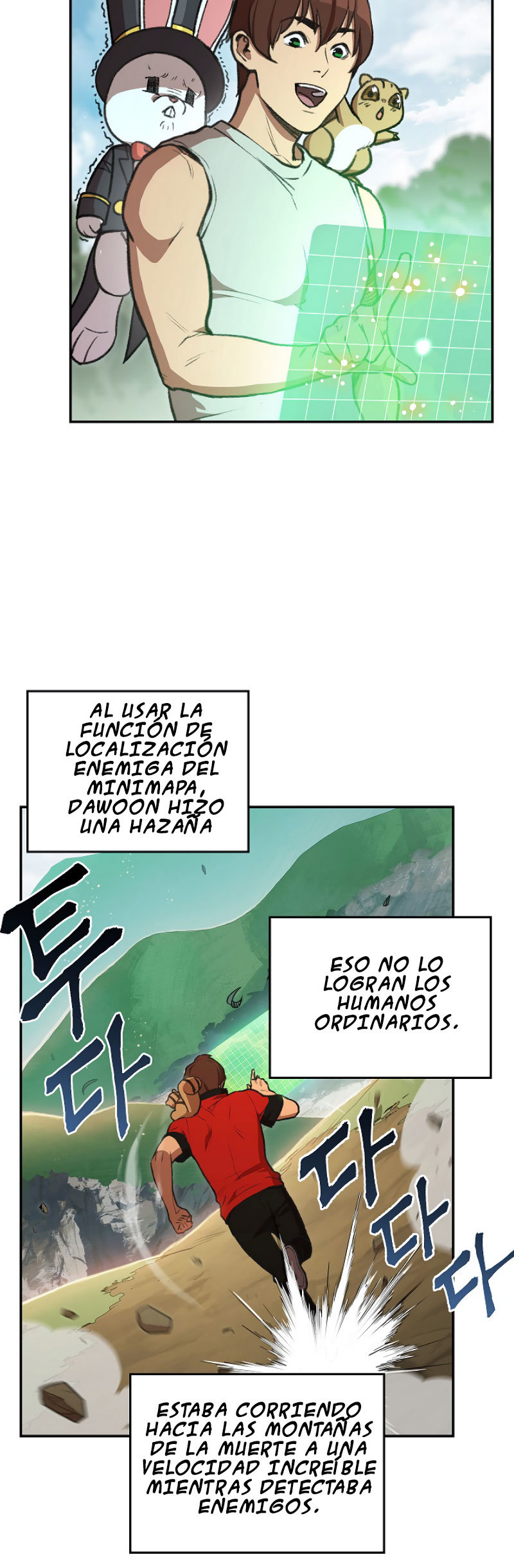 Read Dungeon Reset Español Manga Online