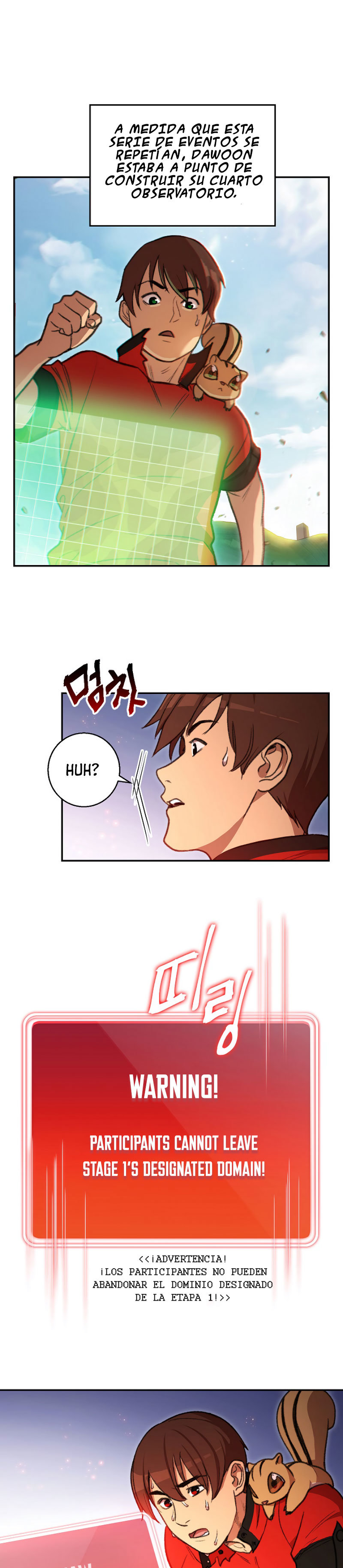 Read Dungeon Reset Español Manga Online