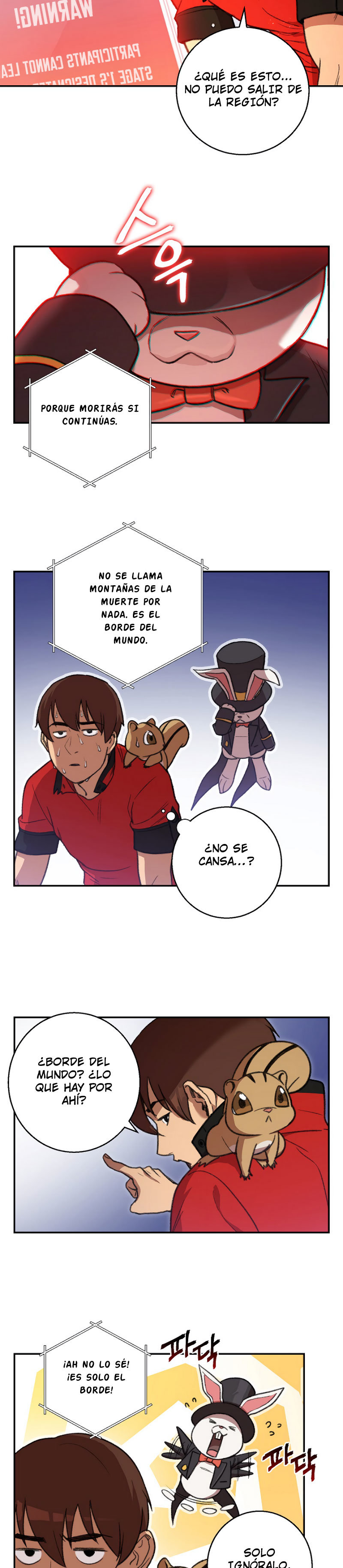 Read Dungeon Reset Español Manga Online