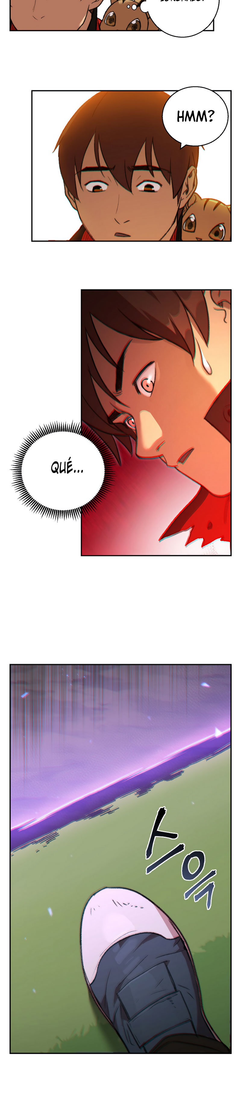 Read Dungeon Reset Español Manga Online