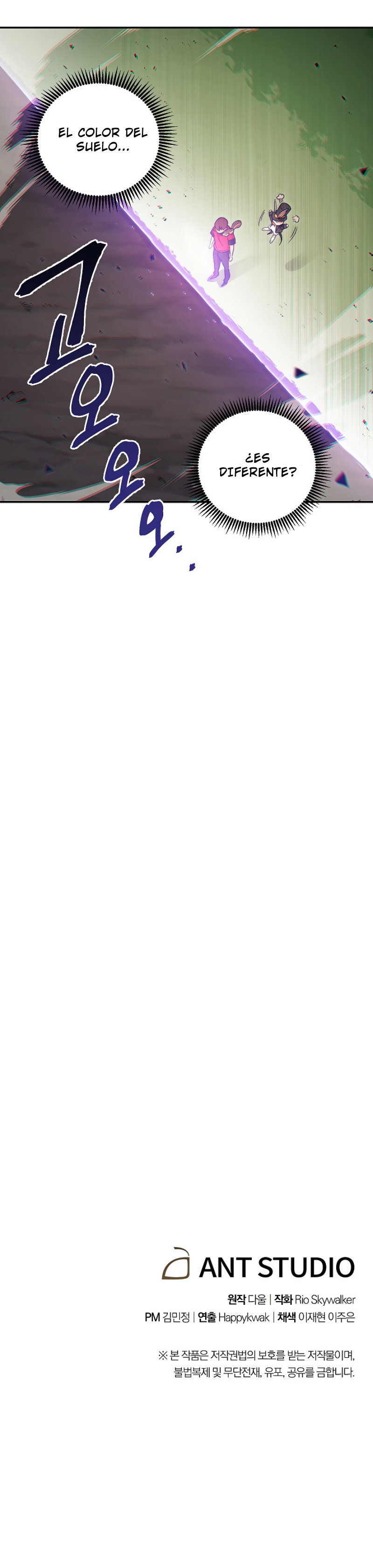 Read Dungeon Reset Español Manga Online