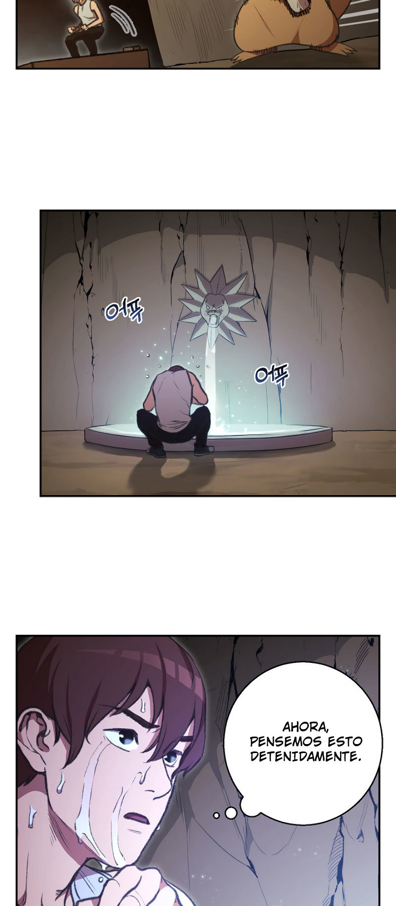 Read Dungeon Reset Español Manga Online