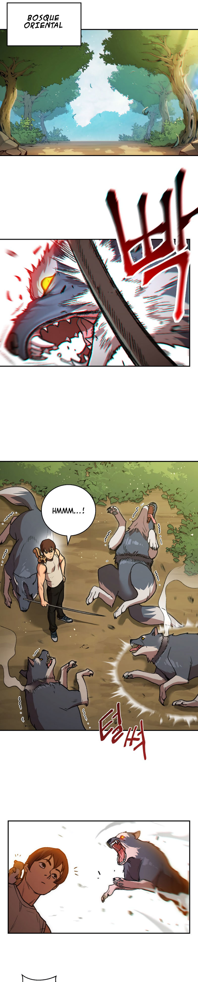 Read Dungeon Reset Español Manga Online