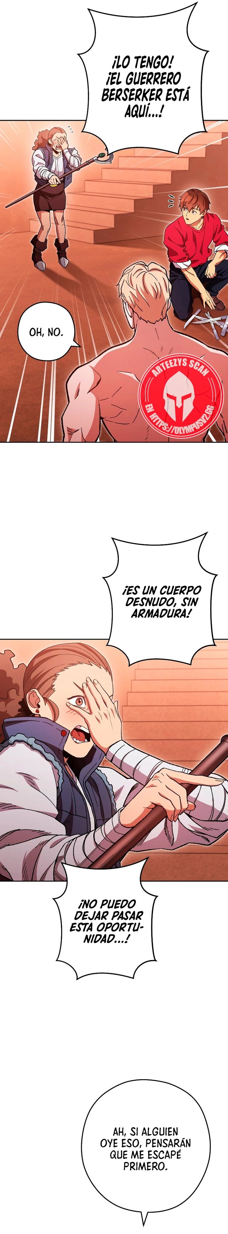 Read Dungeon Reset Español Manga Online