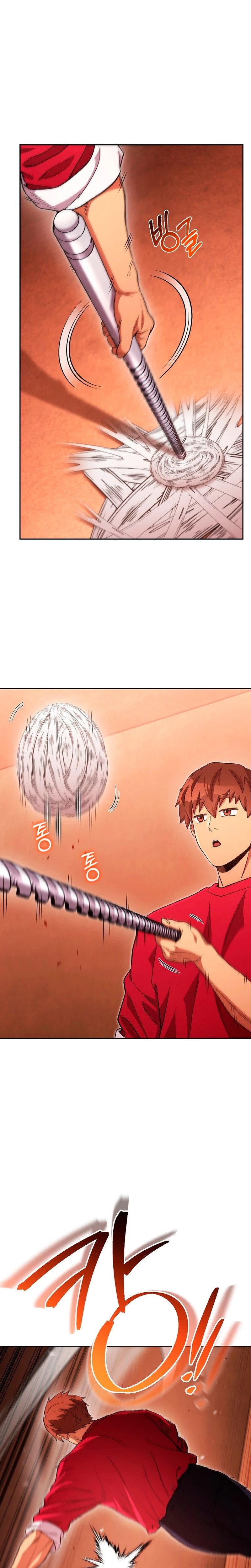 Read Dungeon Reset Español Manga Online