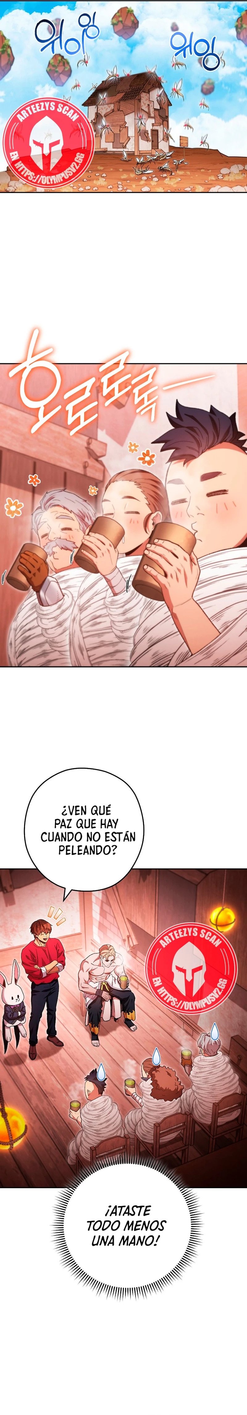 Read Dungeon Reset Español Manga Online