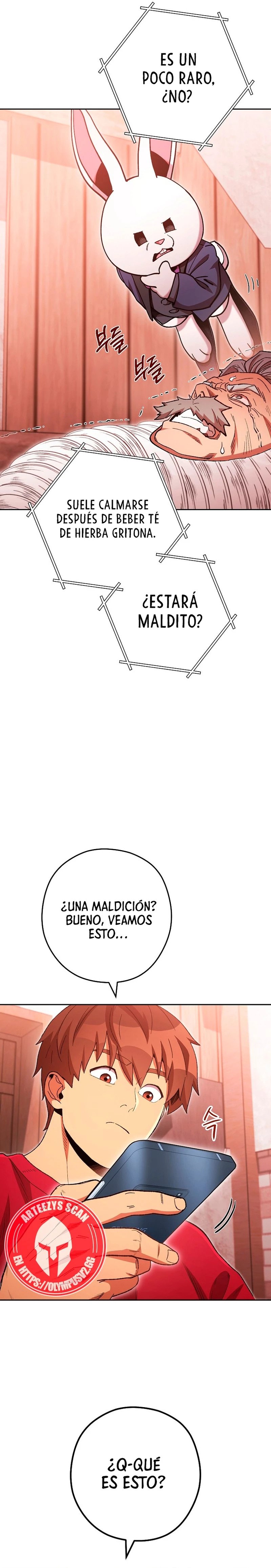 Read Dungeon Reset Español Manga Online