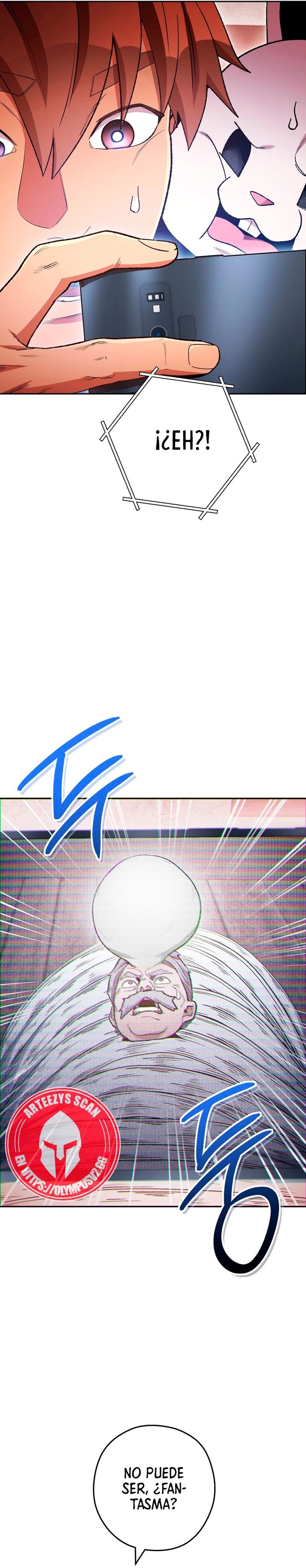 Read Dungeon Reset Español Manga Online