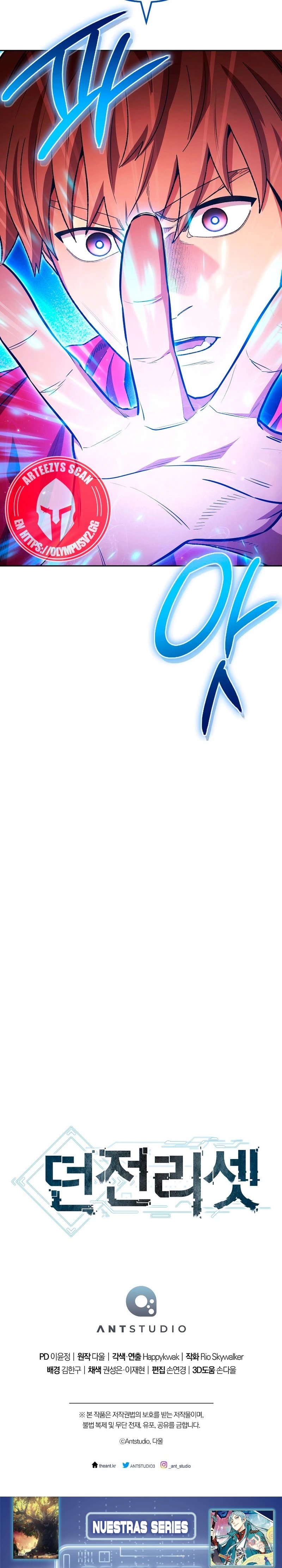 Read Dungeon Reset Español Manga Online