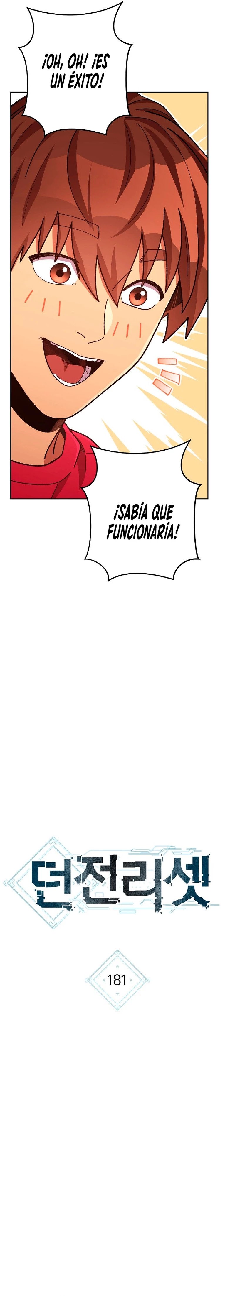 Read Dungeon Reset Español Manga Online