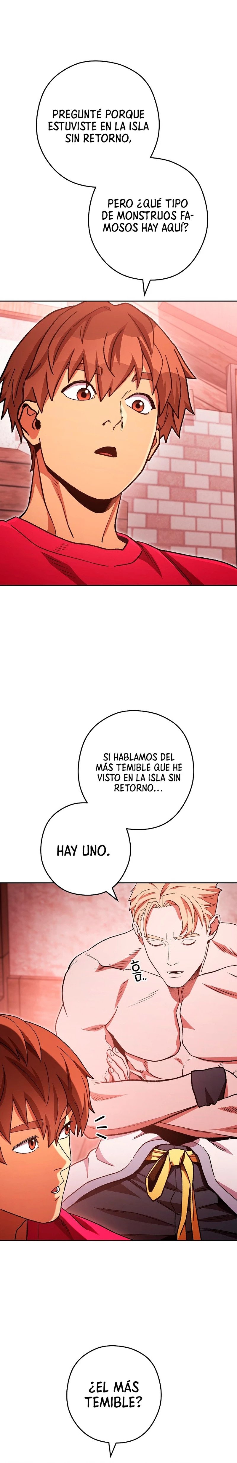 Read Dungeon Reset Español Manga Online