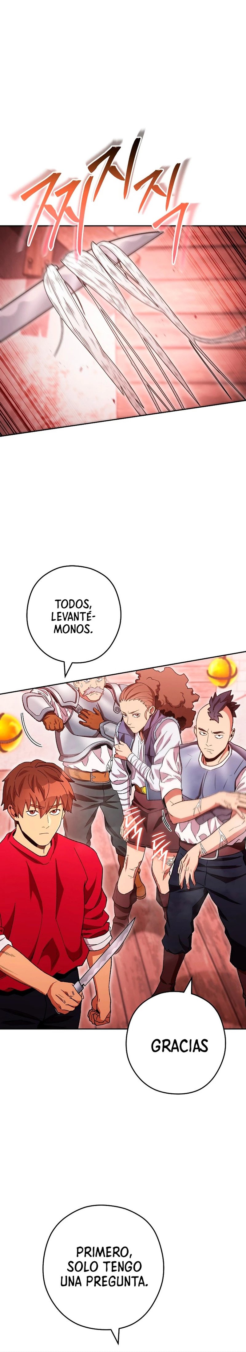 Read Dungeon Reset Español Manga Online