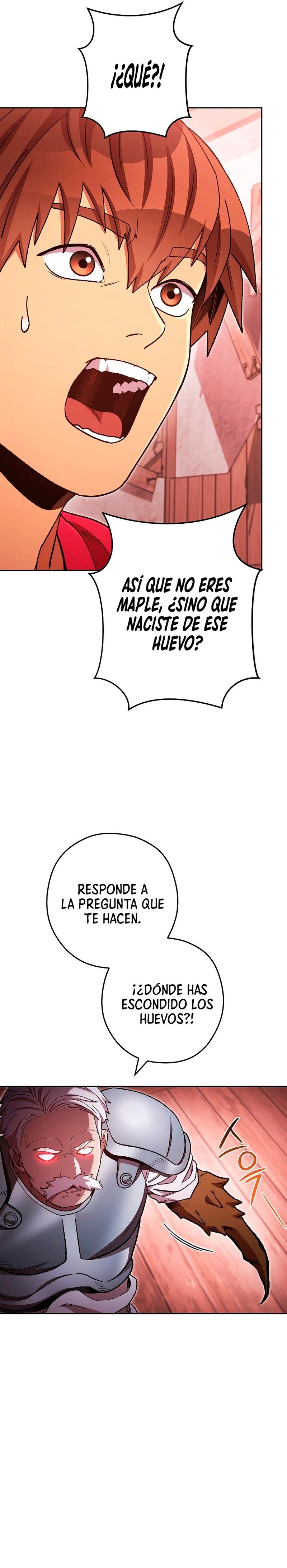 Read Dungeon Reset Español Manga Online