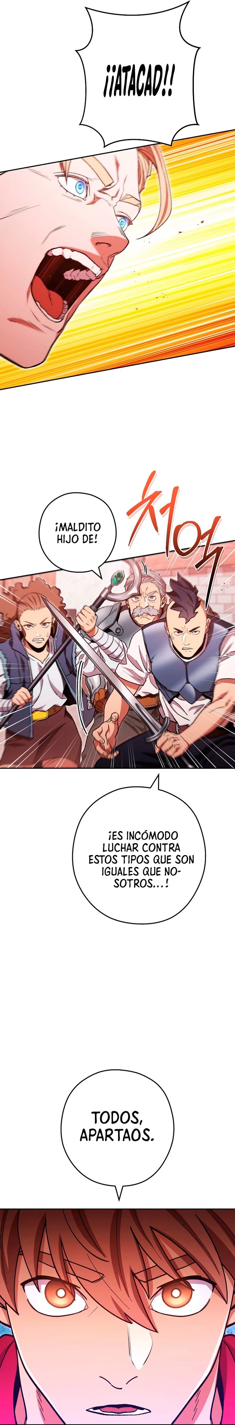 Read Dungeon Reset Español Manga Online