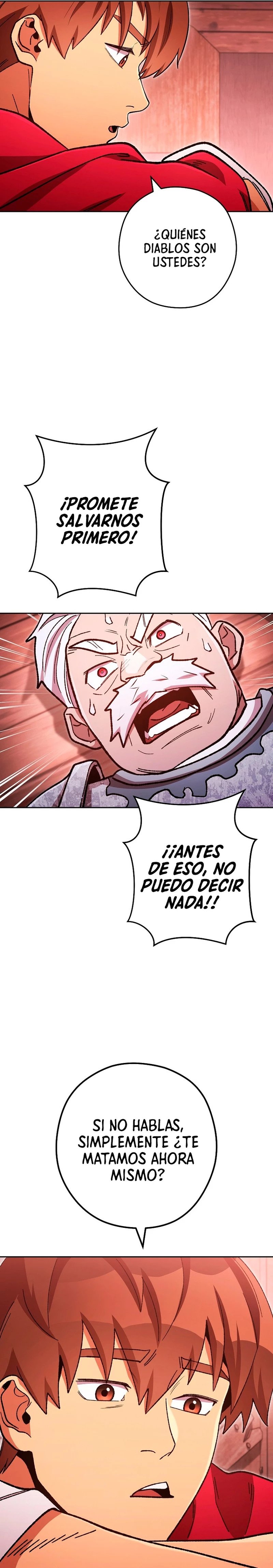 Read Dungeon Reset Español Manga Online