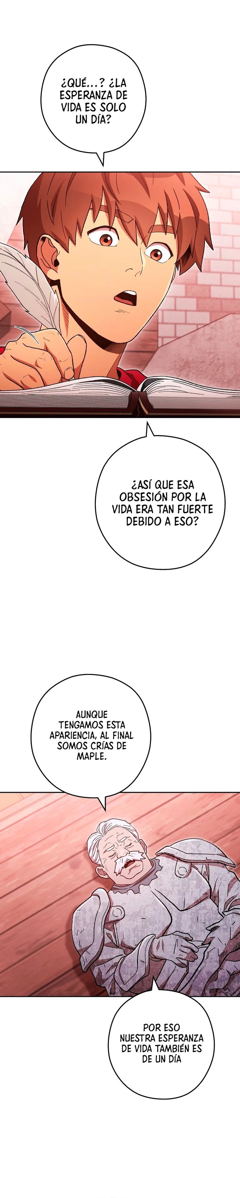 Read Dungeon Reset Español Manga Online