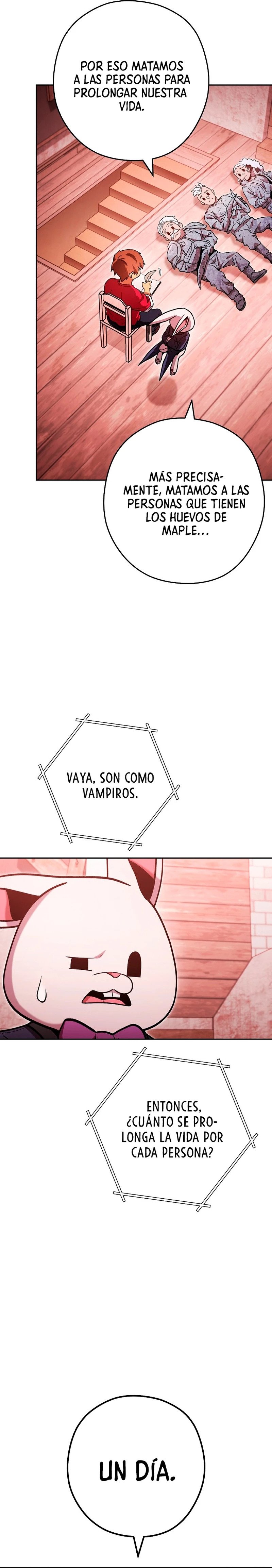 Read Dungeon Reset Español Manga Online