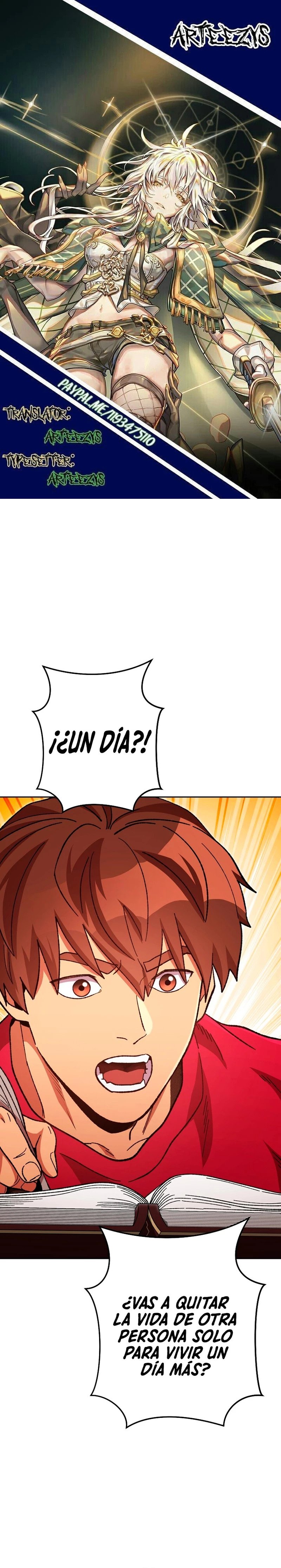 Read Dungeon Reset Español Manga Online