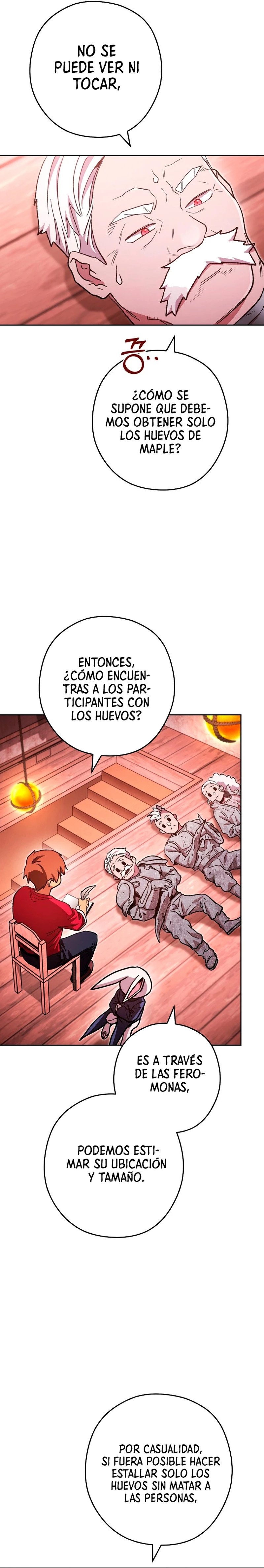 Read Dungeon Reset Español Manga Online