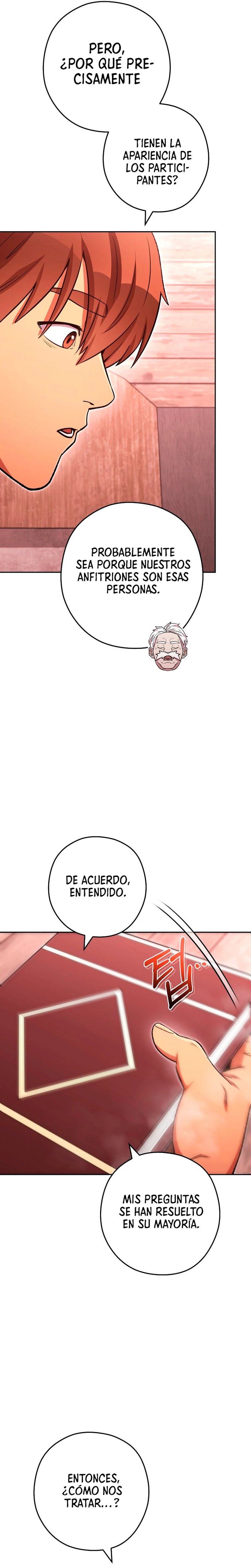 Read Dungeon Reset Español Manga Online