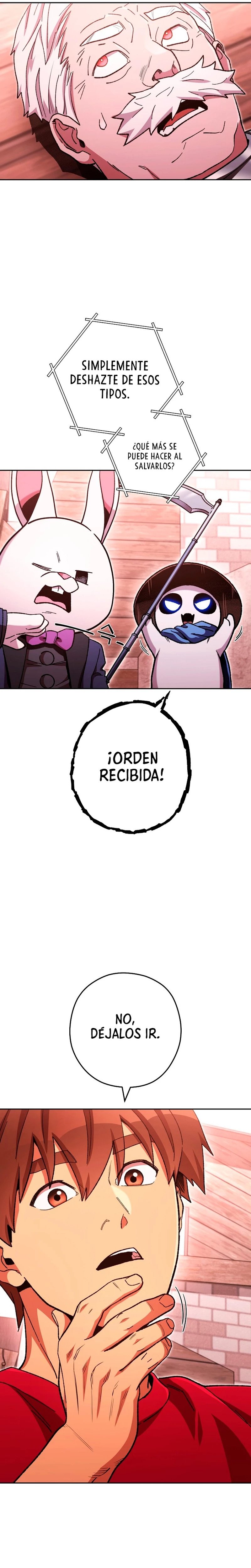 Read Dungeon Reset Español Manga Online