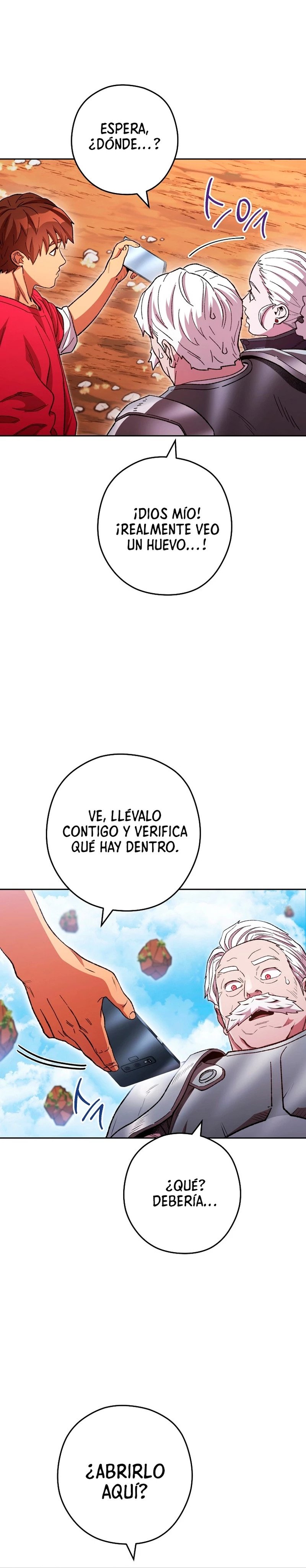 Read Dungeon Reset Español Manga Online