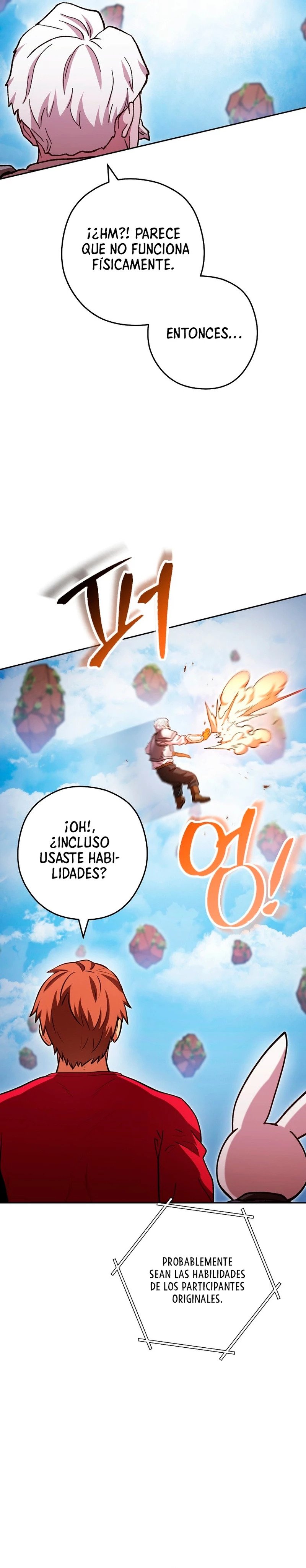 Read Dungeon Reset Español Manga Online