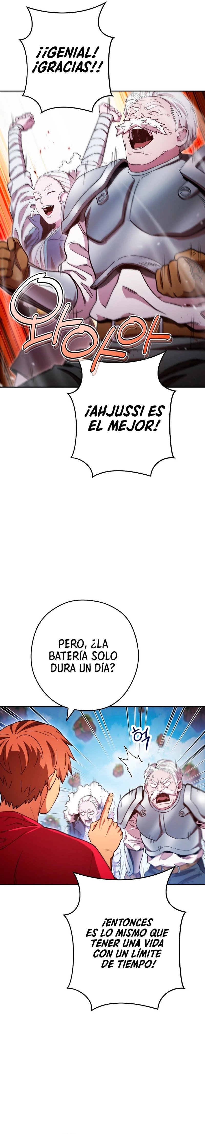 Read Dungeon Reset Español Manga Online