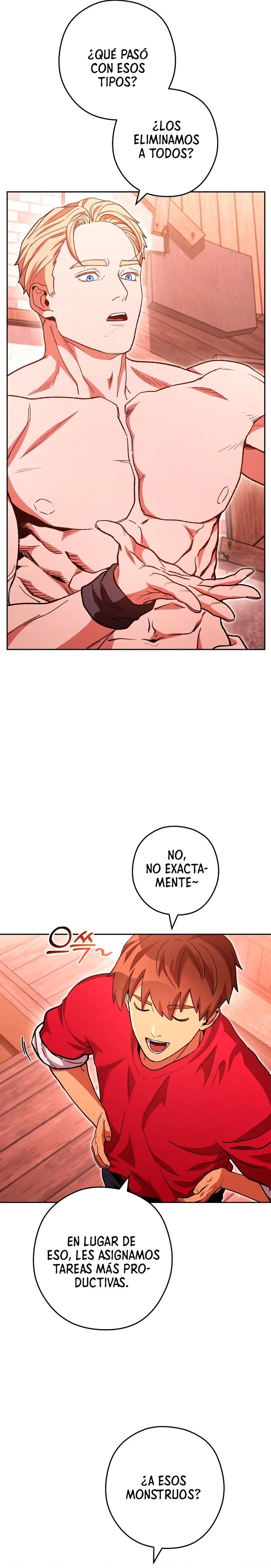 Read Dungeon Reset Español Manga Online